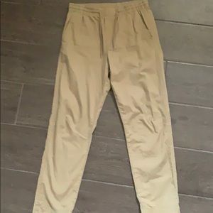 Men’s Khaki H and M pants